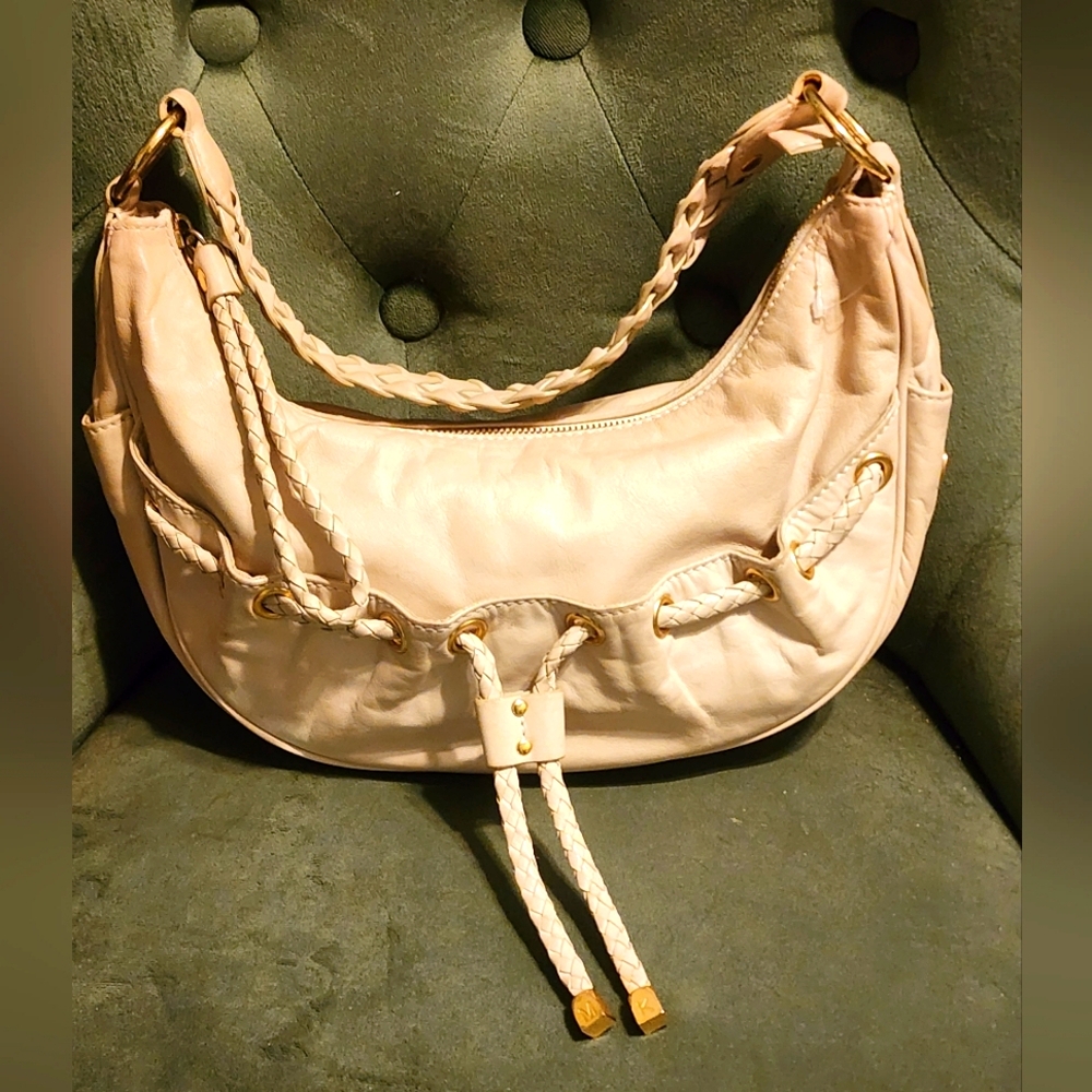 Michael Kors Hobo Bag in Cream
